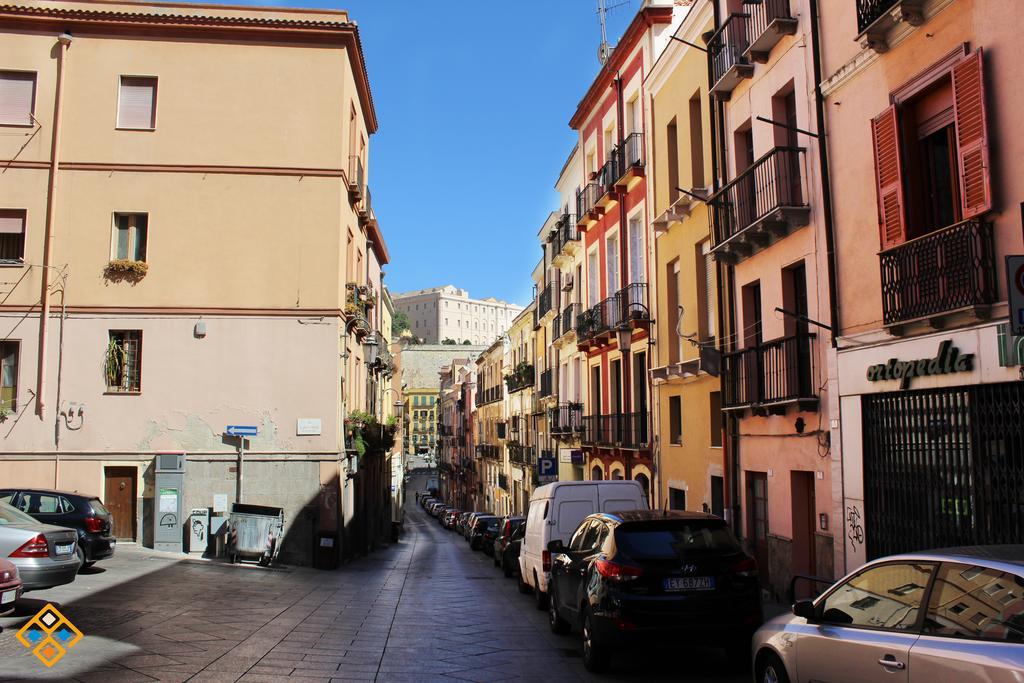 Apartament Torre Dello Sperone Cagliari Zewnętrze zdjęcie