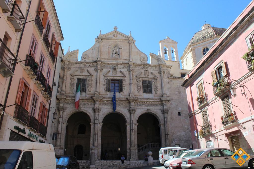 Apartament Torre Dello Sperone Cagliari Zewnętrze zdjęcie