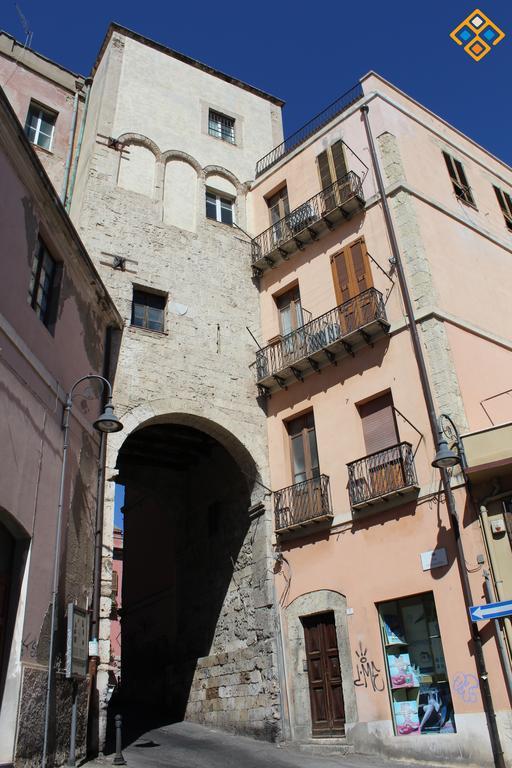 Apartament Torre Dello Sperone Cagliari Zewnętrze zdjęcie
