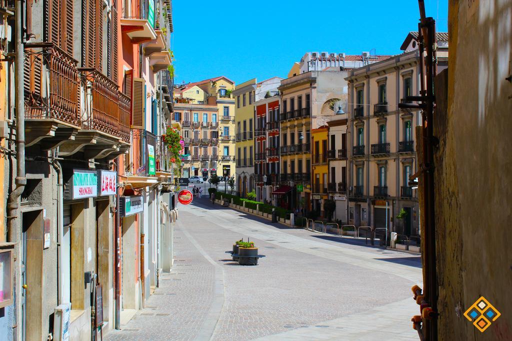 Apartament Torre Dello Sperone Cagliari Zewnętrze zdjęcie