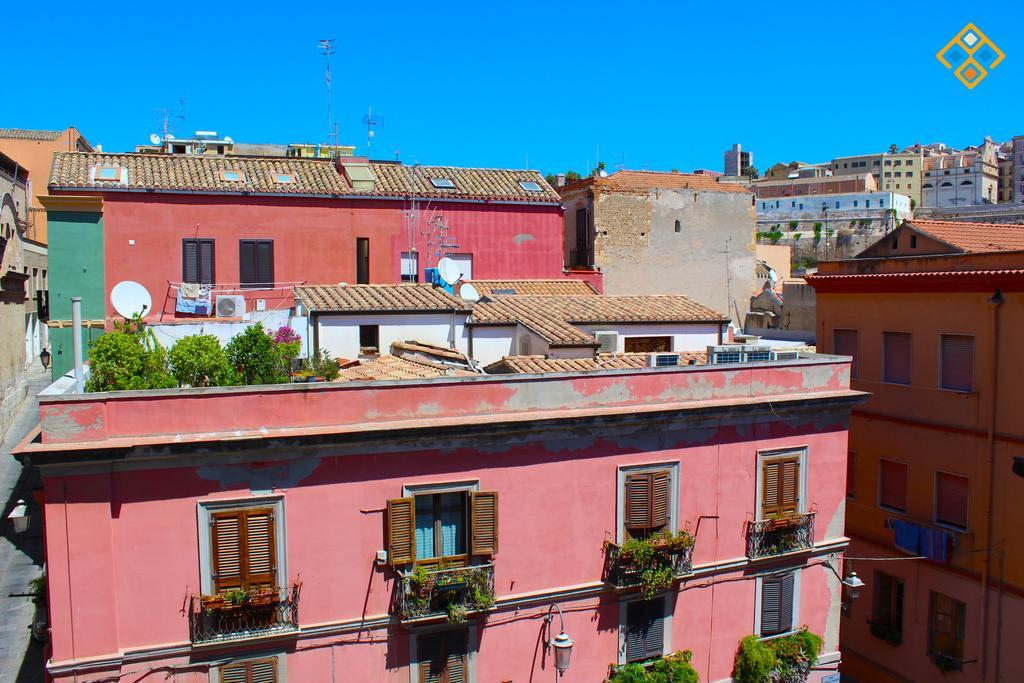 Apartament Torre Dello Sperone Cagliari Zewnętrze zdjęcie