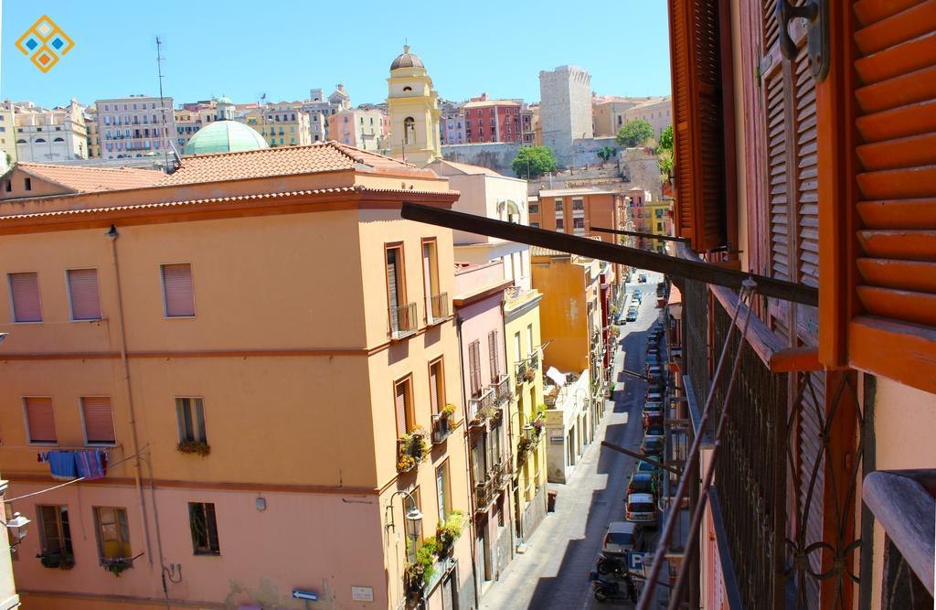 Apartament Torre Dello Sperone Cagliari Zewnętrze zdjęcie