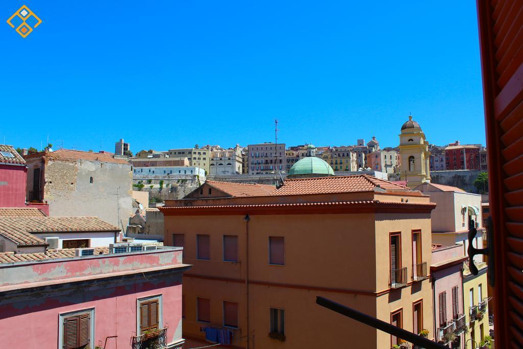 Apartament Torre Dello Sperone Cagliari Zewnętrze zdjęcie